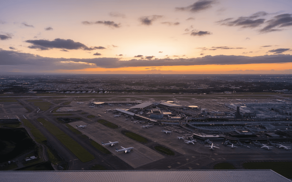 Sân bay Quốc tế Narita